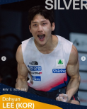 노란 수영복에 섹시한 몸매 어필하는 존예 처자