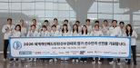 노란 수영복에 섹시한 몸매 어필하는 존예 처자