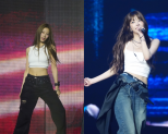 LE SSERAFIM: Electrifying Fans at Weverse Con Festival