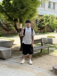 노란 수영복에 섹시한 몸매 어필하는 존예 처자