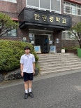노란 수영복에 섹시한 몸매 어필하는 존예 처자