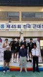 노란 수영복에 섹시한 몸매 어필하는 존예 처자
