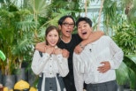 Koyote Shines on ‘You Quiz on the Block’ with Heartfelt Stories