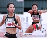 노란 수영복에 섹시한 몸매 어필하는 존예 처자