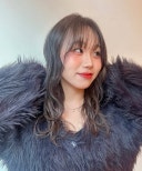 노란 수영복에 섹시한 몸매 어필하는 존예 처자