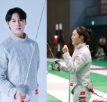 노란 수영복에 섹시한 몸매 어필하는 존예 처자