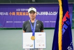 노란 수영복에 섹시한 몸매 어필하는 존예 처자