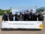 노란 수영복에 섹시한 몸매 어필하는 존예 처자