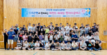 노란 수영복에 섹시한 몸매 어필하는 존예 처자
