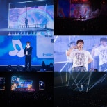 Yook Sungjae’s ‘The Blue Journey’ Concert: A Musical Celebration