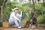 Young Tak’s UNICEF Journey: Project Blue in Uganda