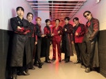 ATEEZが「GOLDEN HOUR」シリーズで米ビルボード連続TOP7達成