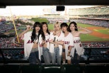 i-dle Celebrates Korean Heritage Night at LA Angels Game
