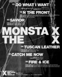 MONSTA X Unveils New Mini-Album ‘THE X’ Ahead of 10th Anniversary