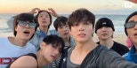 BTS Live Broadcast: It’s the Sea on Weverse