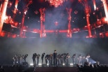 ATEEZ Shines at Globe Life Field: A Concert to Remember
