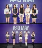 A2O MAY’s Rising Popularity: ‘B.B.B’ Dance Challenge and Global Plans