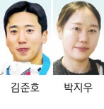 노란 수영복에 섹시한 몸매 어필하는 존예 처자