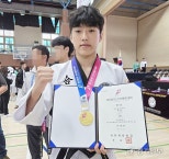 노란 수영복에 섹시한 몸매 어필하는 존예 처자