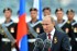 [포토] 푸틴, 크림반도 합병 뒤 첫 방문