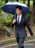 [포토] 홍정호, '우산이 조금 작죠?'