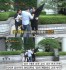 ‘프로포폴 혐의’ 박시연, 만삭 몸으로 법원 출석