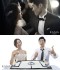 박지성 김민지 웨딩화보, 행복이 묻어나는 ‘훈훈한 미소’