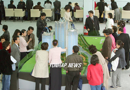 서울 3차 동시분양 시작