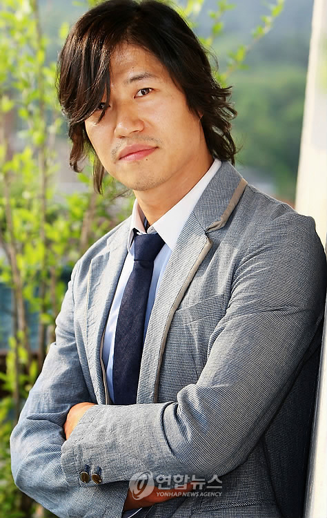 유준상 (Yoo Jun-sang)