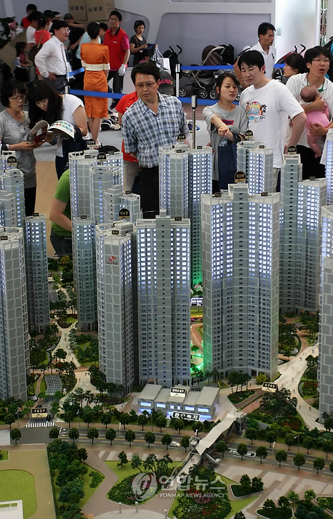 광양스카이뷰 전남 아파트 현장 사진 5