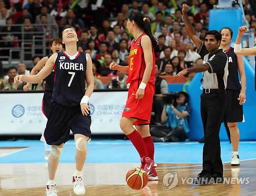 5. 韓国女子バレーボールが直面する冷徹な現実