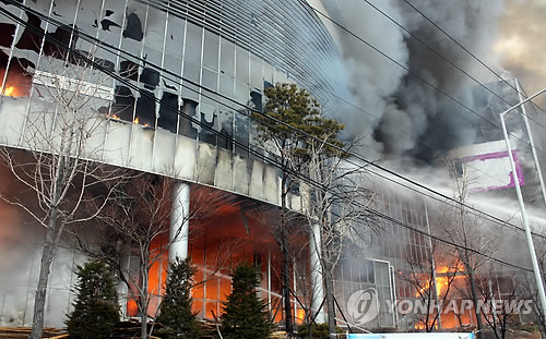 부산 연제구 모델하우스에 불