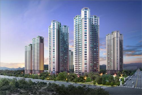 ㈜한양, 올해 상반기 아파트 6천230가구 분양