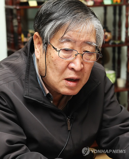 김승옥 (Kim Seung-ok)