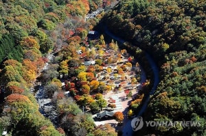 덕유산오토캠핑장