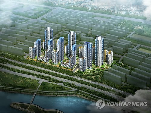 서울 신반포1차 38층이하 저ㆍ중ㆍ고층으로 재건축
