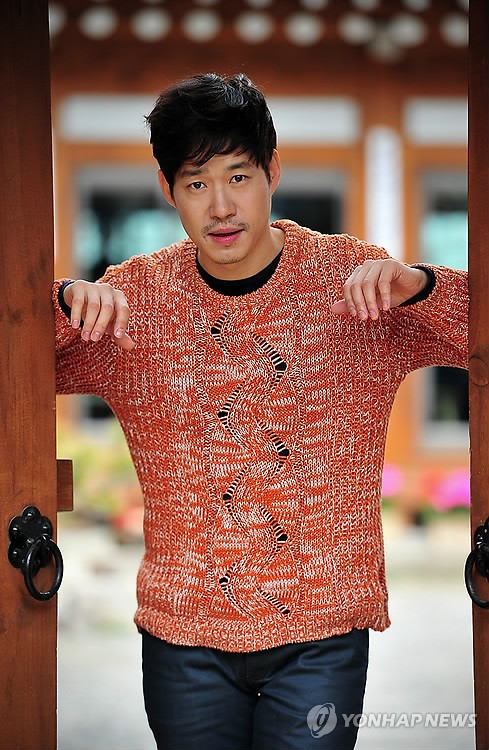 刘俊相智友具元采访2013影片传说的拳头媒体采访汇总