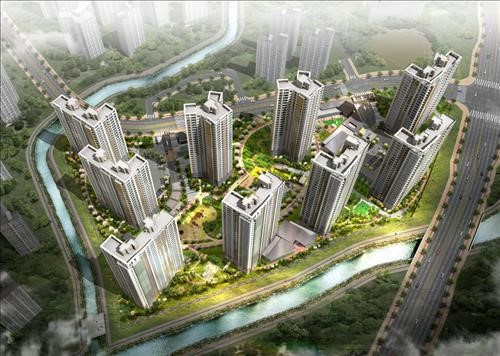  '의정부 민락 푸르지오'