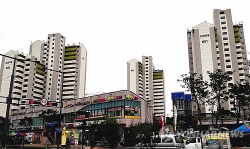 도램마을2단지(웅진스타클래스) 아파트 세종 실거래가 시세 3.0억
