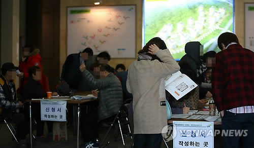 국민임대주택 예비입주자 추가 모집에 쏠린 관심