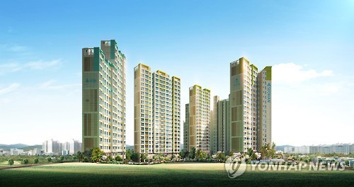 대구혁신도시 인근에 들어설 '각산 서한 이다음'