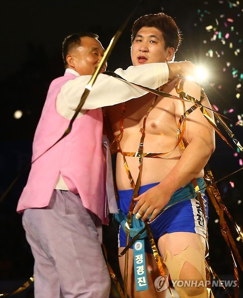 3. 남자 장사부터 여자 스링 경기까지