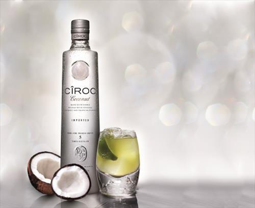 시로크 보드카 (Cîroc Vodka)