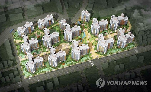 제주 이도주공아파트 2·3단지 재건축 탄력