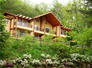 용화산자연휴양림