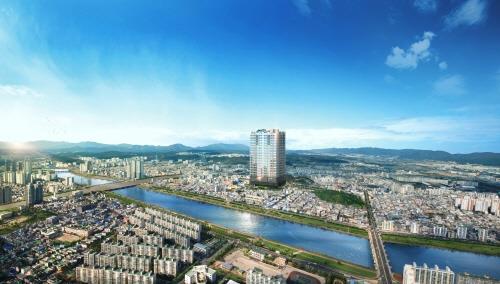 진흥 마제스타워 울산Ⅱ 아파트 울산 중구 실거래가 시세 4.2억