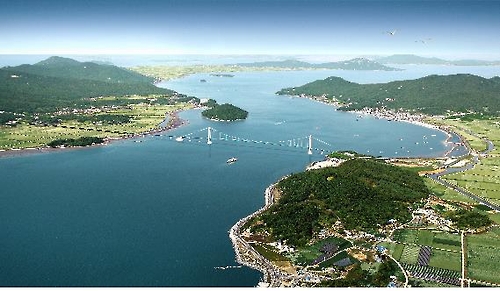 Seokmodo Island (석모도)