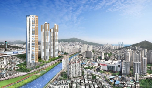 경동건설, 부산 '온천천 경동리인타워 2차' 5월 분양