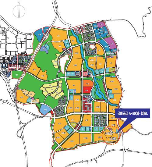 LH, 양주옥정 10년 공공임대 1천520세대 입주자 모집