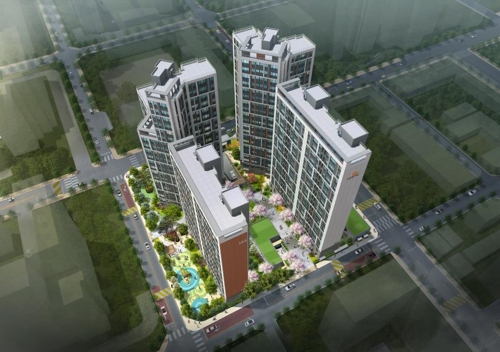 영등포구 문래동 'e편한세상 문래' 이달 분양